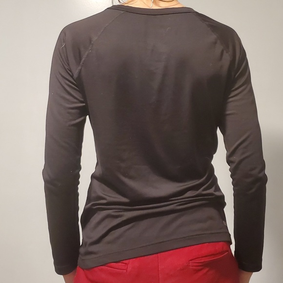 work out shirt - Picture 3 of 4